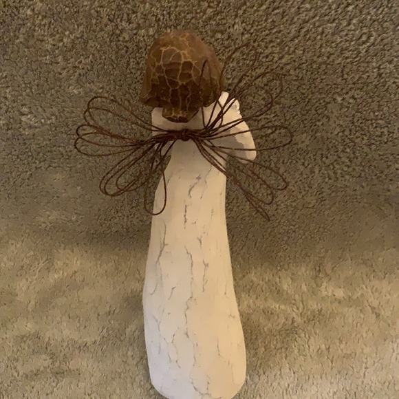 Three Willow Tree Angels. - Picture 4 of 12